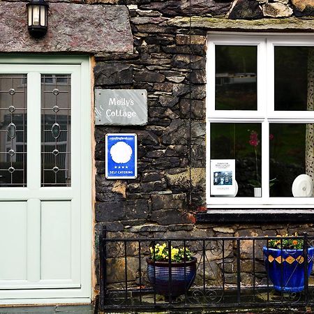 Mollys Cottage Гленриддинг Экстерьер фото