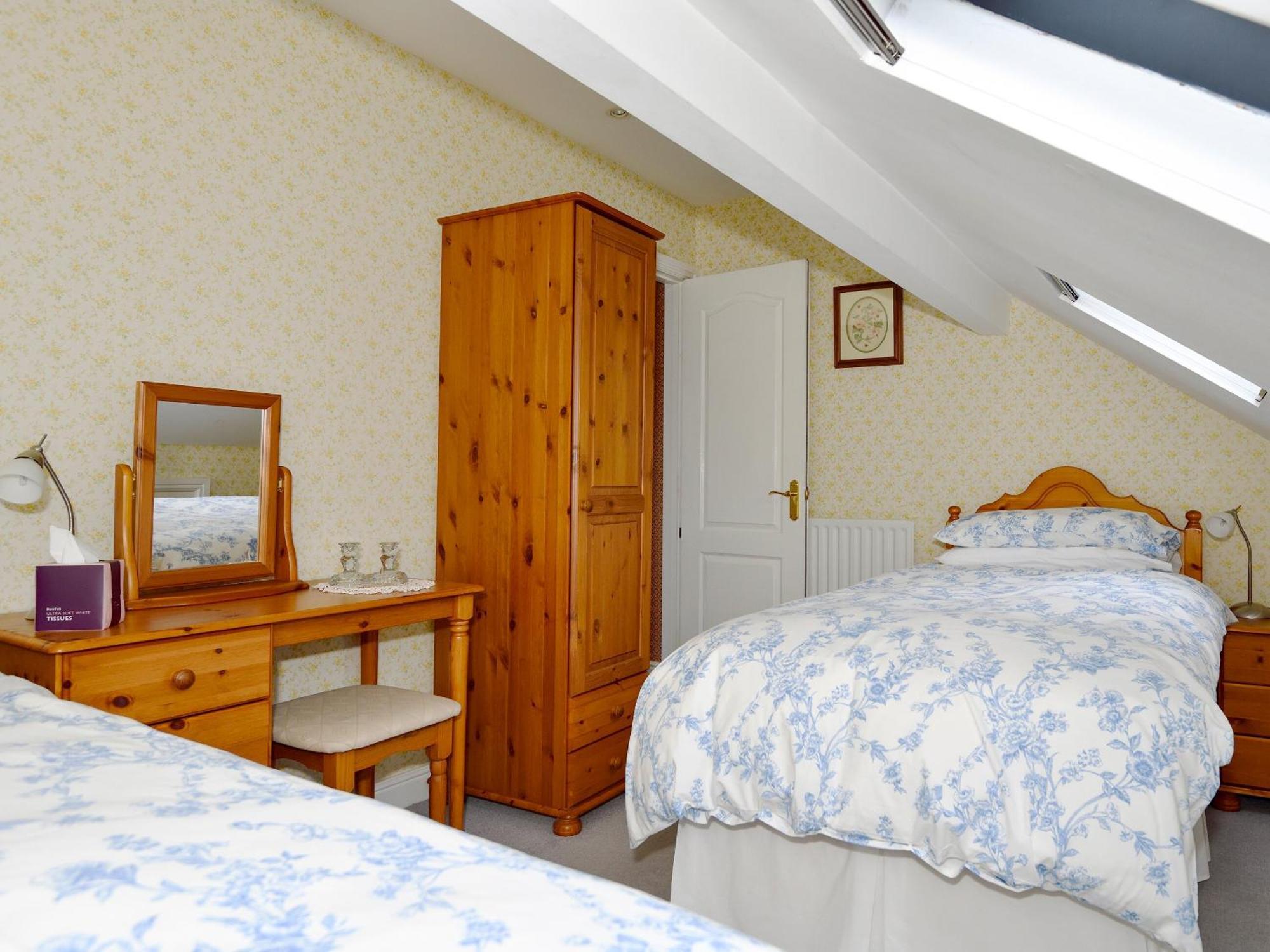 Mollys Cottage Гленриддинг Экстерьер фото