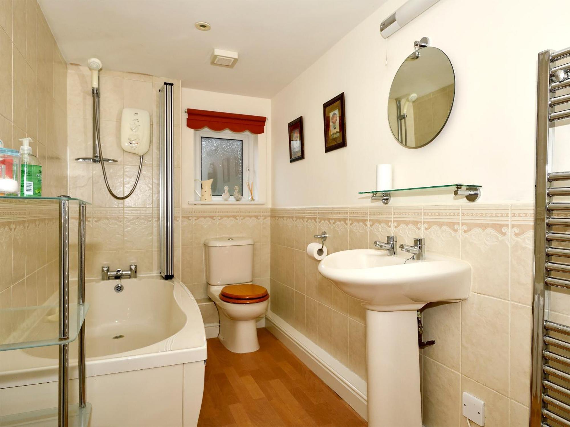Mollys Cottage Гленриддинг Экстерьер фото